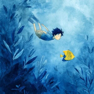 Histórias para crianças - Como Nadinho fez a coisa certa