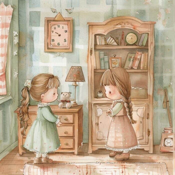 Contos para dormir - Contos para meninas