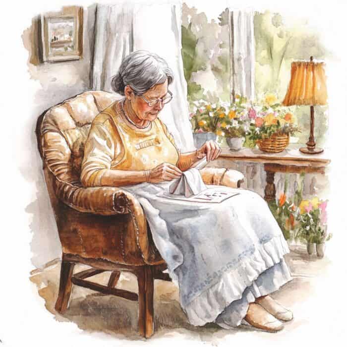 Contos para dormir - Contos sobre a vovó