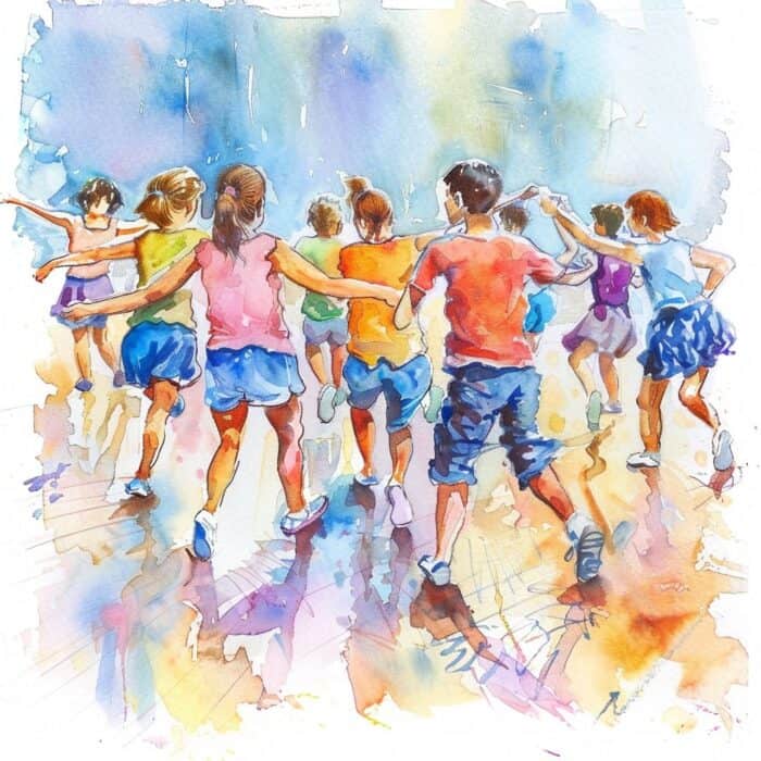 Histórias para dormir - Contos sobre dança