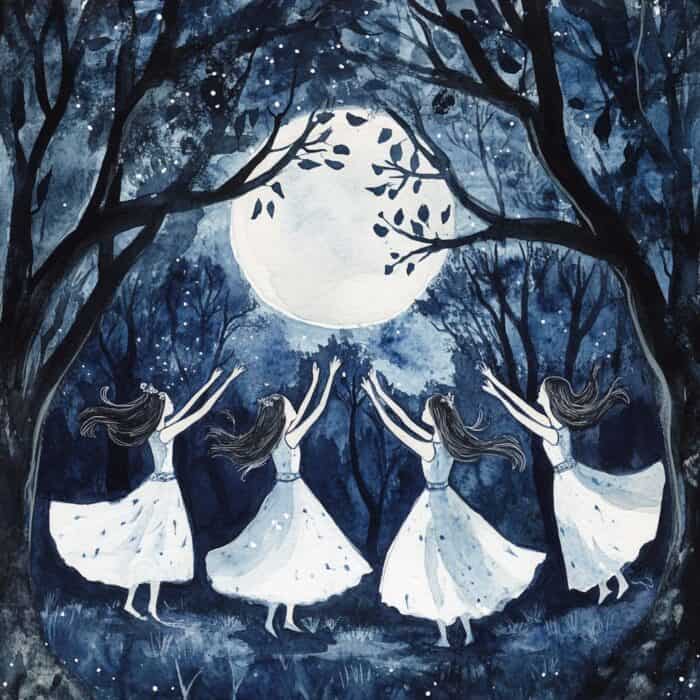 Histórias para dormir - Contos sobre fogo fátuo