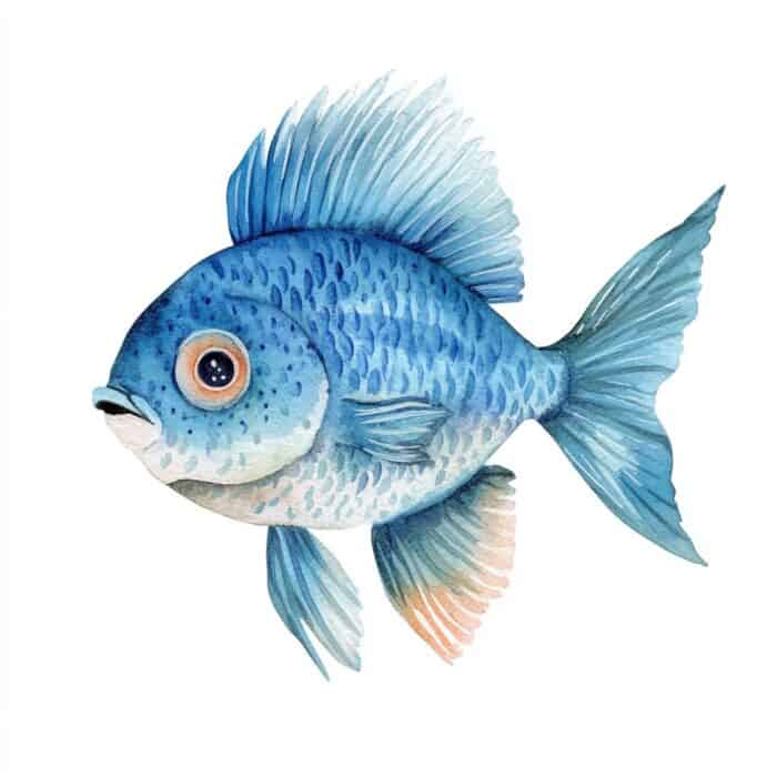 Histórias para dormir - Contos sobre peixes