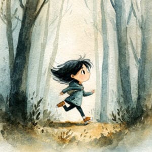 Histórias para dormir pequenas - Desejo realizado