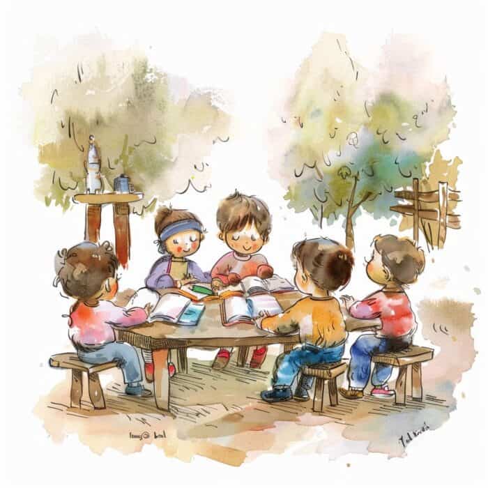 Contos curtos para crianças - Contos para crianças em fase escolar