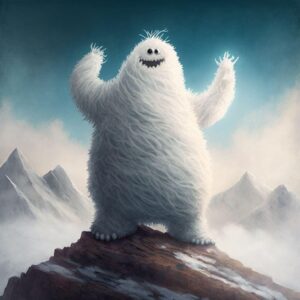 Contos para dormir - O Homem das Neves