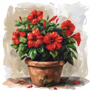 Histórias curtas para dormir - O coelhinho Bingo cuida de uma flor