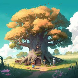 Histórias para crianças - Pequenas coisas, grandes alegrias