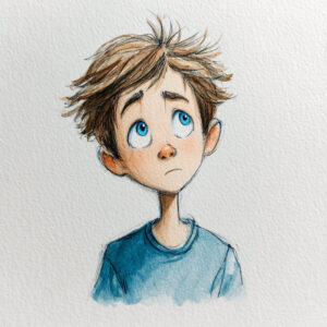 Histórias para dormir - Como Bento parou de ter medo