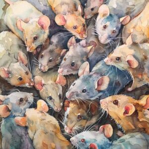 Histórias para dormir pequenas - Fábula do sininho para o gato