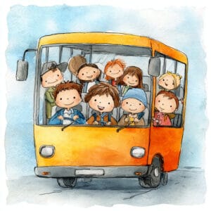 Histórias para dormir pequenas - Mateus e seu fiel amigo Boris