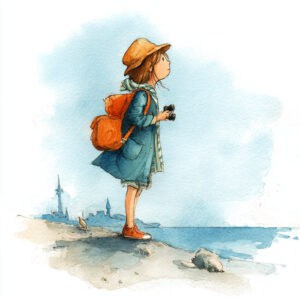 Contos curtos para crianças - A busca pelo tesouro