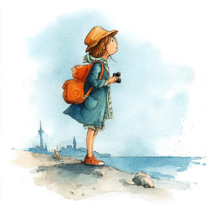 Contos curtos para crianças - A busca pelo tesouro