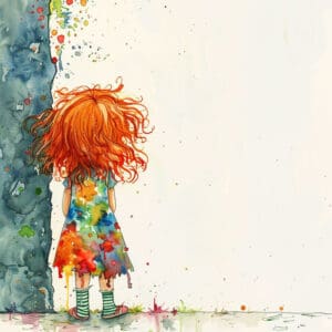 Contos para crianças - A fantasminha Fabi