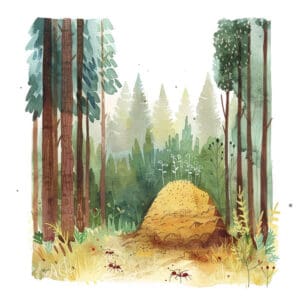 Contos para dormir - A formiga egoísta