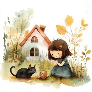 Histórias para dormir pequenas - O que traz o dia