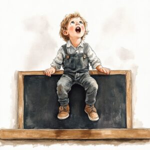 Histórias para dormir - Sobre José, o menino que fazia tudo ao contrário