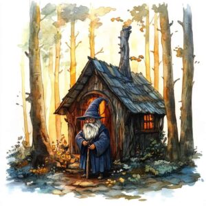 Histórias para crianças - Sobre o amuleto mágico