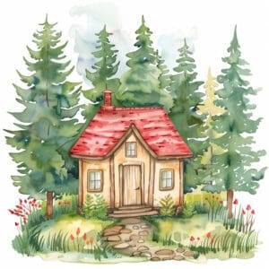 Histórias para dormir pequenas - A bruxa e o bruxo