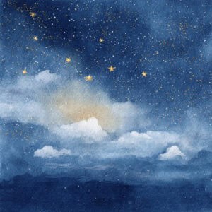 Contos para dormir - A estrela cadente