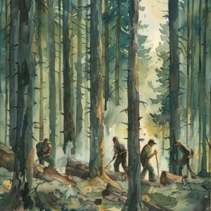 Histórias para dormir pequenas - Joana e os ladrões