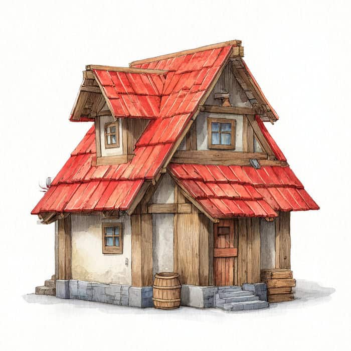 Histórias para dormir pequenas - O segredo do lago