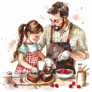 Contos curtos para crianças - Surpresa de aniversário