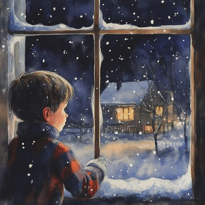 Histórias curtas para dormir - A Rainha da Neve