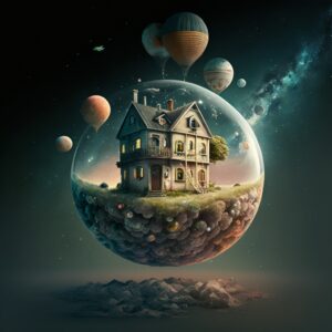 Contos curtos para crianças - A fada Luna e a fábrica de sonhos