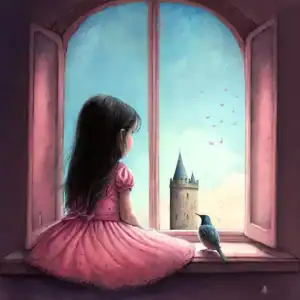 Contos para crianças - A princesa e o ferreiro