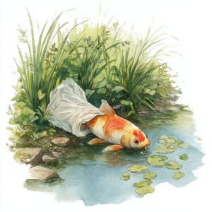 Histórias para crianças - A sereia e a armadilha misteriosa