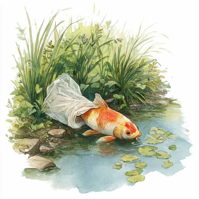 Histórias para crianças - A sereia e a armadilha misteriosa