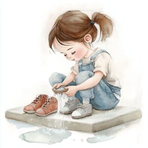 Histórias para crianças - A visita do Papai Noel