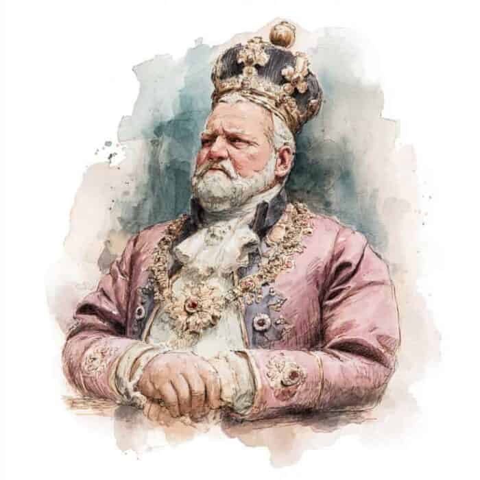 Histórias para dormir - As roupas novas do imperador