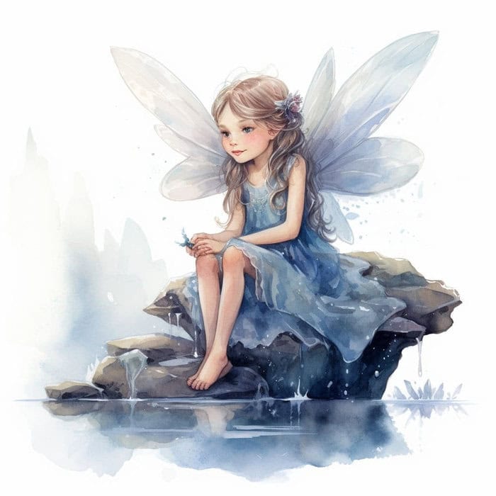 Histórias curtas para dormir - Berto e a fada do inverno