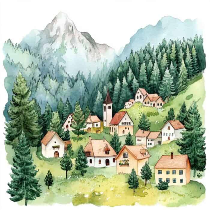 Histórias para crianças - Como as criancinhas escolheram suas fantasias