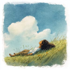 Histórias para dormir - Mia e seu cavalo Astro