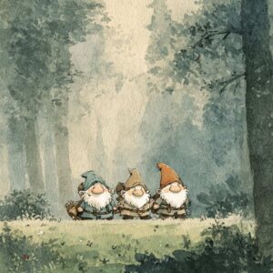 Histórias curtas para dormir - O Anãozinho e o dragão