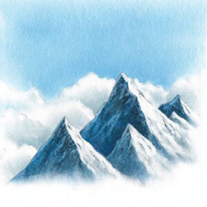 Histórias curtas para crianças - O amigo das neves