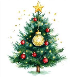 Histórias curtas para dormir - O enfeite mágico de Natal