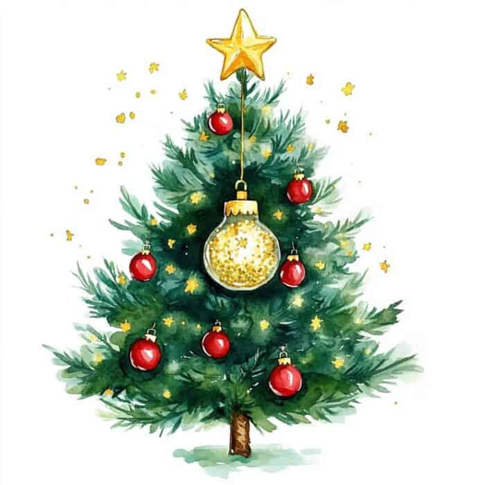 Histórias curtas para dormir - O enfeite mágico de Natal