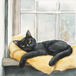 Histórias para crianças - O gato Artur