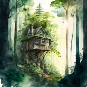 Histórias para crianças - O ladrão do bem