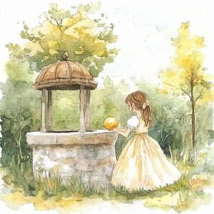 Histórias para crianças - O rei sapo