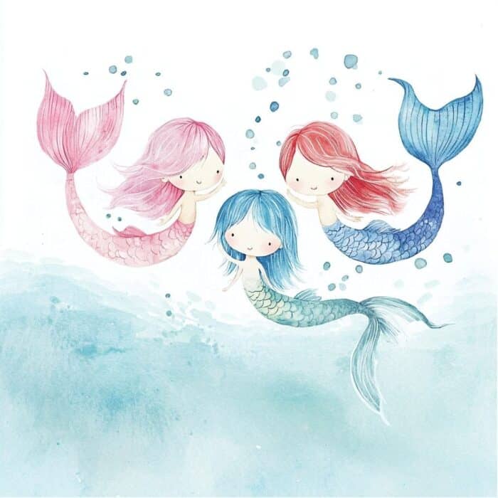 Histórias para dormir - O resgate do mundo submarino