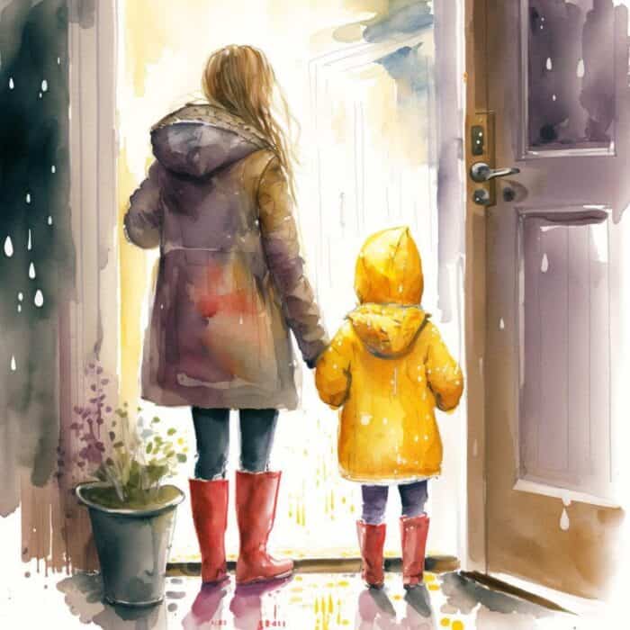 Histórias para dormir pequenas - Os barquinhos de Ana