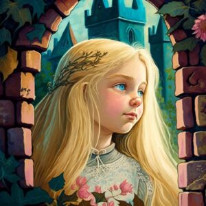 Contos curtos para crianças - Rapunzel