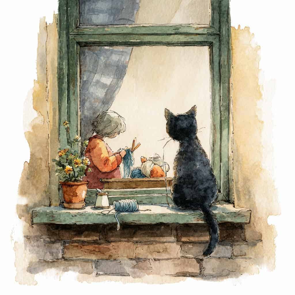 Contos para dormir - A aventura da gatinha Eli