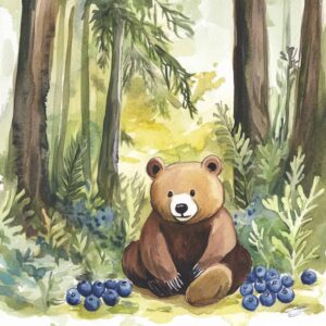 Contos para dormir - A patrulha dos ursos