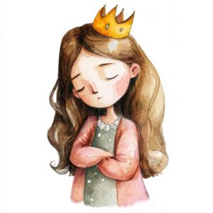 Histórias curtas para dormir - Jasmim e seu destino