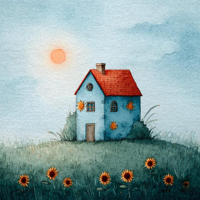 Histórias curtas para crianças - O primeiro dia de Puleco na creche